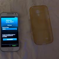 Samsung S4 mini bianco