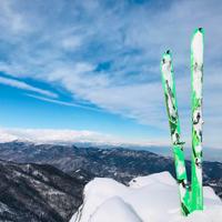 Sci alpinismo kit completo