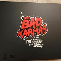 gioco da tavolo Bad Karmas 