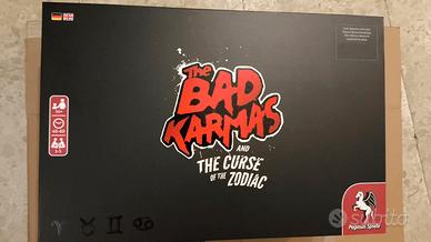gioco da tavolo Bad Karmas 