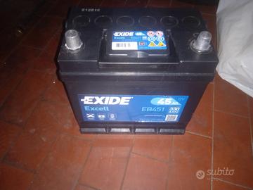 BATTERIA FUST 500 EPOCA