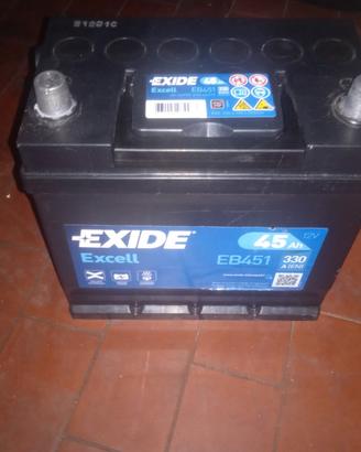 BATTERIA FUST 500 EPOCA