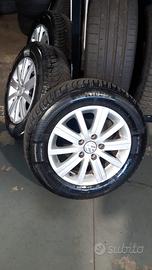 CERCHI ORIGINALI VOLKSWAGEN 15”