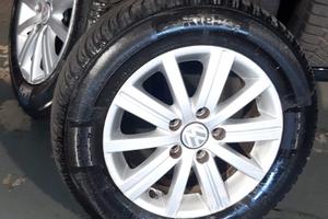CERCHI ORIGINALI VOLKSWAGEN 15”