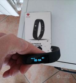 Fitness tracker orologio camtao id115