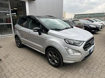 Ford Ecosport St Line 125 cv AUTOMATICA Tagliandat
