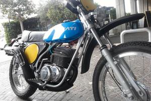 Ducati Regolarità