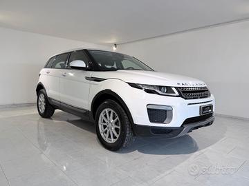 Land Rover Range Evoque 2.0 TD4 150 CV PRONTA CONS