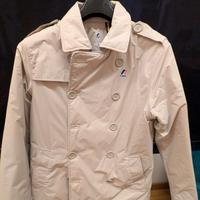 K-way  trench  impermiabile tg L (50)