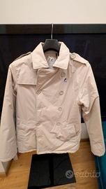 K-way  trench  impermiabile tg L (50)