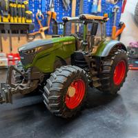 Telaio RC Bruder Fendt 1050 stampato in 3d