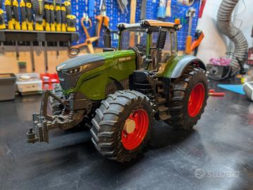 Telaio RC Bruder Fendt 1050 stampato in 3d