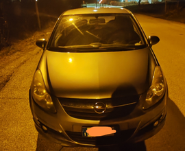 Opel corsa d