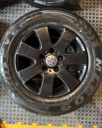 cerchi  vw t5/t6  16”