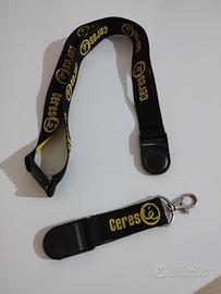 cintura/portachiavi Ceres vintage 