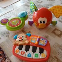 Giochini per bimbi