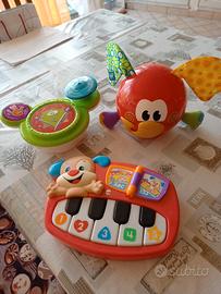 Giochini per bimbi