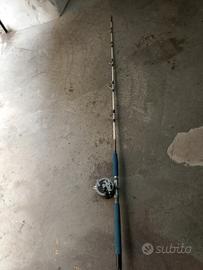 canna da pesca 
