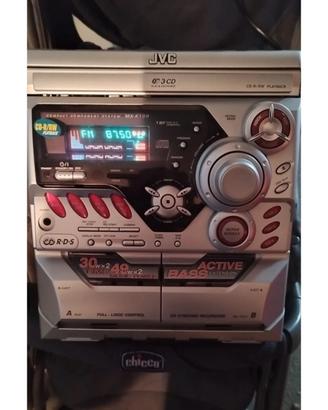 stereo Panasonic 