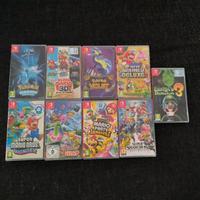 giochi Nintendo switch 