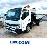 Mitsubishi Fuso Canter 3C15 Ribaltabile 35 Q