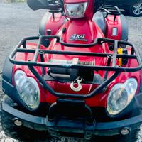 Quad 4x4