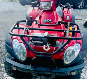 Quad 4x4