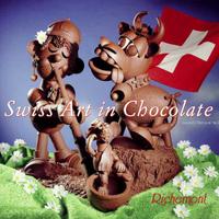 Swiss Art in chocolate - CIOCCOLATO PROFESSIonale
