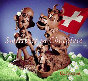 Swiss Art in chocolate - CIOCCOLATO PROFESSIonale