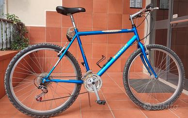 Mountain bike artigianale Daccordi