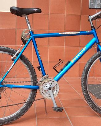 Mountain bike artigianale Daccordi
