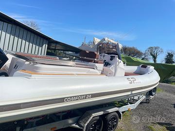 Gommone seaprop 24 confort