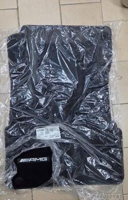 Tappetini AMG Mercedes Casse A ultimo modello W177