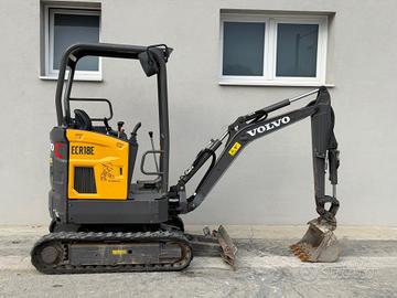 VOLVO ECR18E