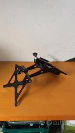 Portatarga corto Monster 796 