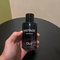 profumo dior sauvage