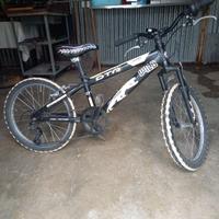 mtb  ruote 20 pollici