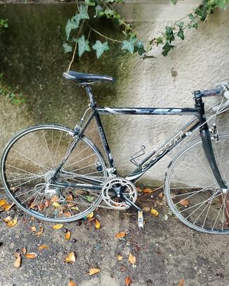 bicicletta scout slp 