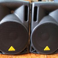 Casse Attive Behringer EuroLive B210