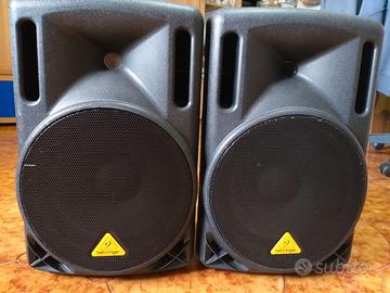 Casse Attive Behringer EuroLive B210