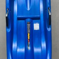 Slittino come nuovo usato una volta