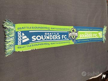 Sciarpa Seattle Sounders FC - Adidas 2009-2010