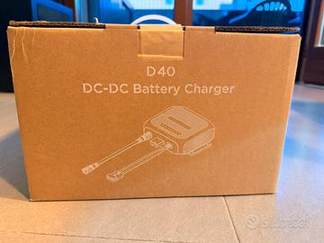 Batery Charger Bluetti D40