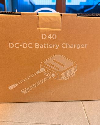 Batery Charger Bluetti D40