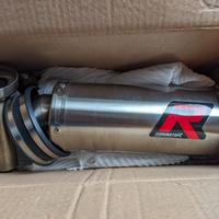 Terminale di Scarico Dominator R Gsxr 
