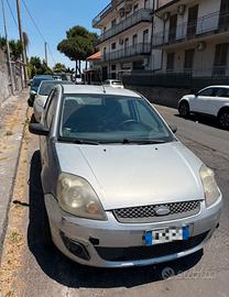 Ford Fiesta 1.4 turbo diesel