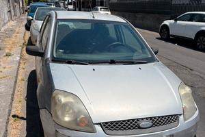 Ford Fiesta 1.4 turbo diesel