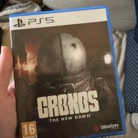 Cronos The New Dawn PS5