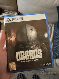 Cronos The New Dawn PS5