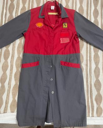 Tuta lavoro meccanico Ferrari AG